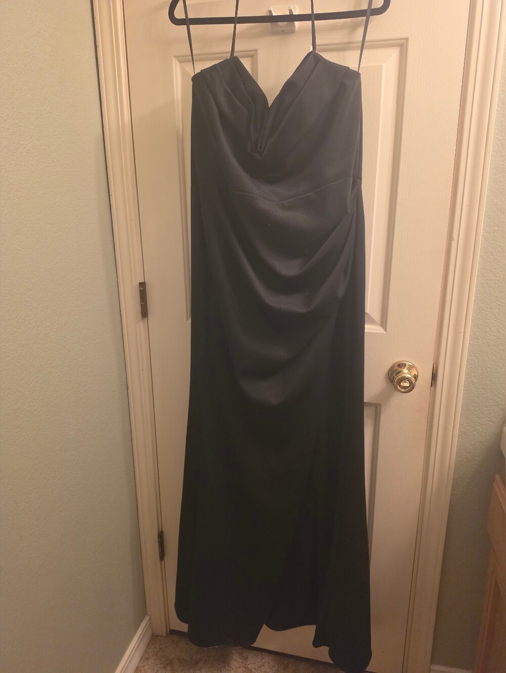 Black Formal Dress